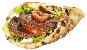 Sandwich Indien