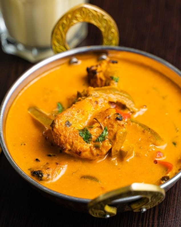 Tandoori Chicken